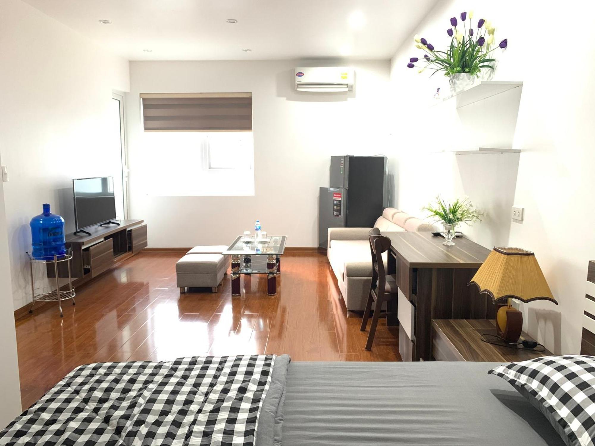 Dk Apartment 1 Хайфон Екстер'єр фото