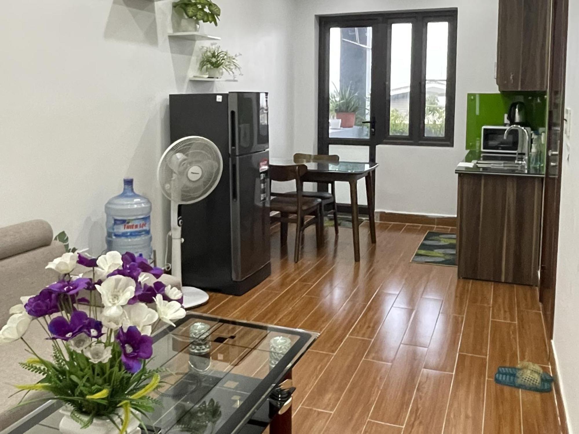 Dk Apartment 1 Хайфон Екстер'єр фото