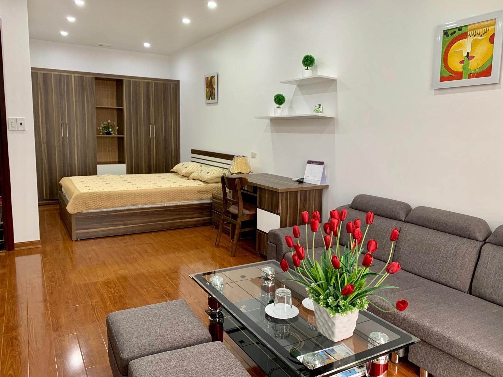 Dk Apartment 1 Хайфон Екстер'єр фото
