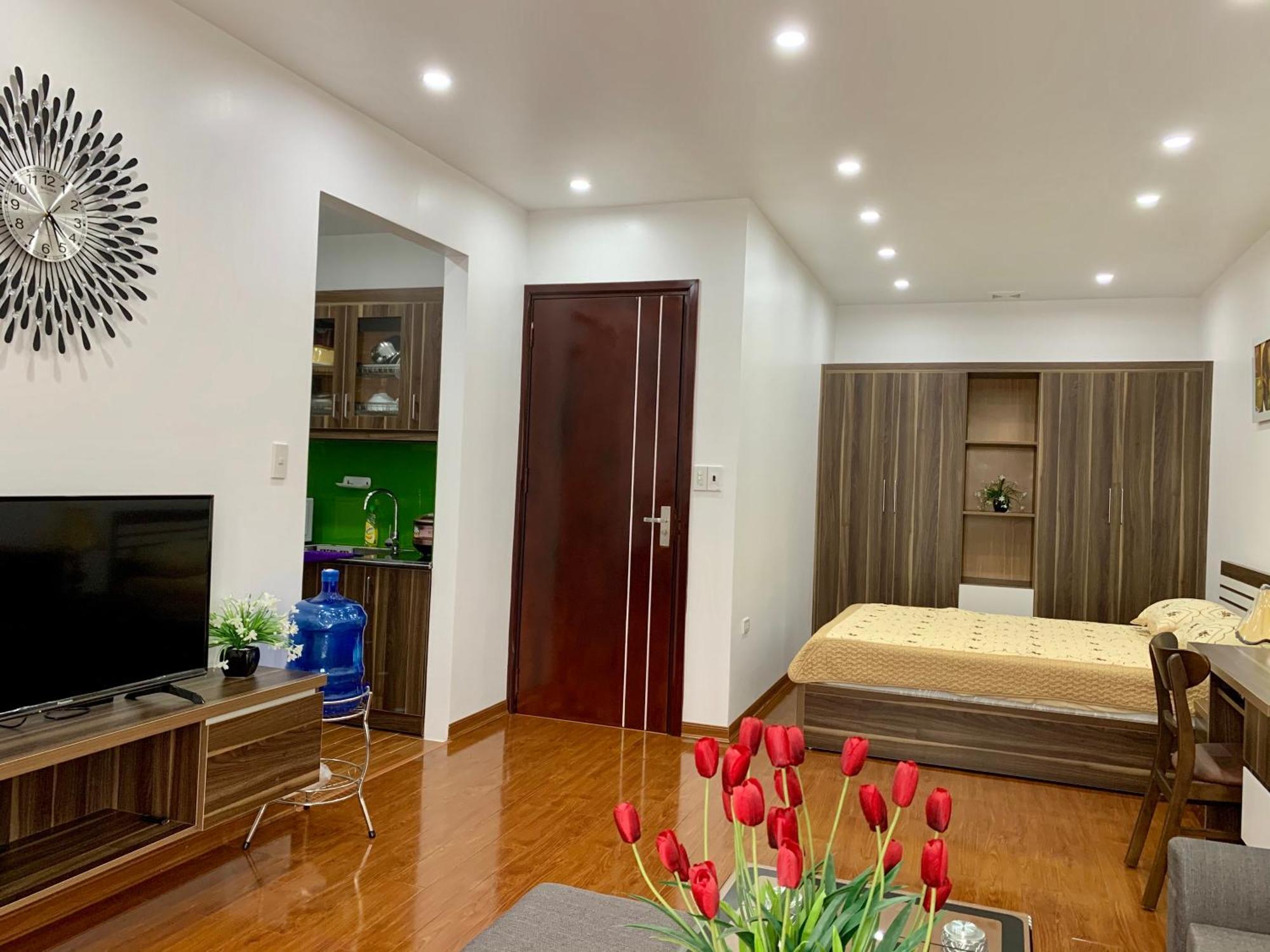 Dk Apartment 1 Хайфон Екстер'єр фото