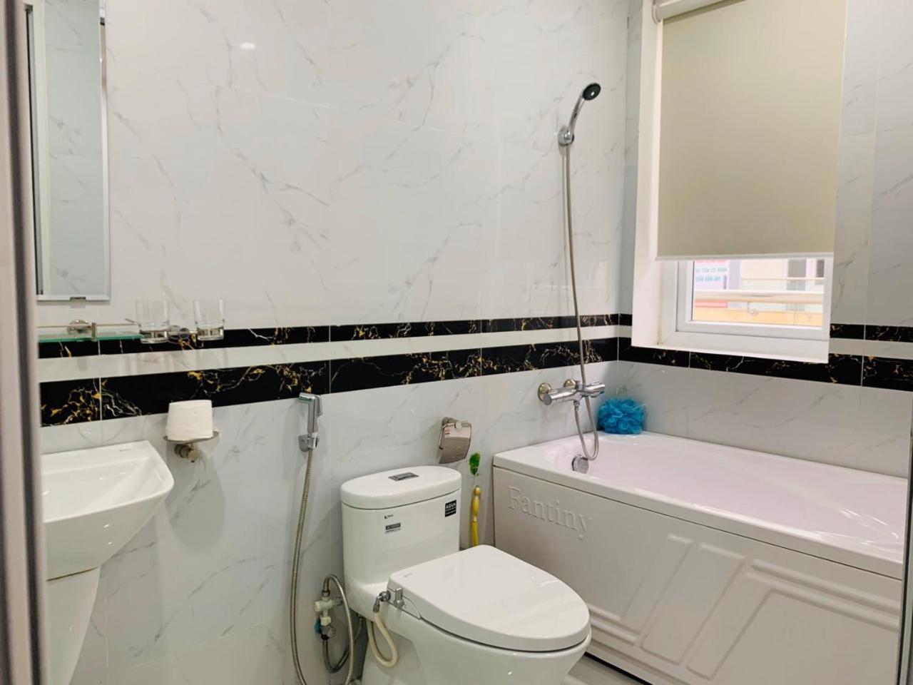 Dk Apartment 1 Хайфон Екстер'єр фото